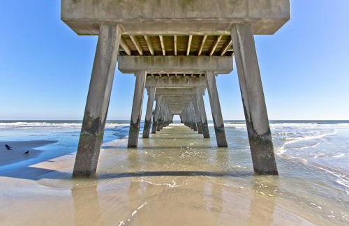 Captains Quarters A by Tybee Vacation Rentals - Foto 50