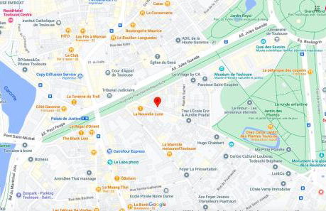 Le Pti toulousain 23 Studio Centre - Foto 8