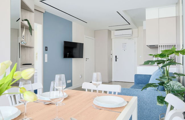 Prywatne Apartamenty Sun & Snow w Wave - Photo 18