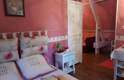 Chambres d'Hôtes la BAKATA près de DEAUVILLE - Foto 19