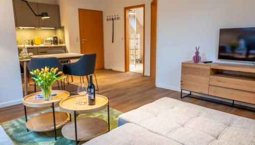 Ostseedomizil "Ankerbuk", Ferienwohnung Möwe - Foto 5