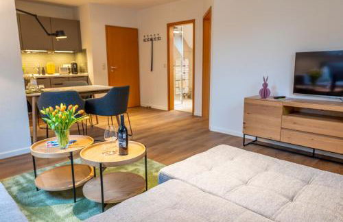 Ostseedomizil "Ankerbuk", Ferienwohnung Möwe - Foto 5