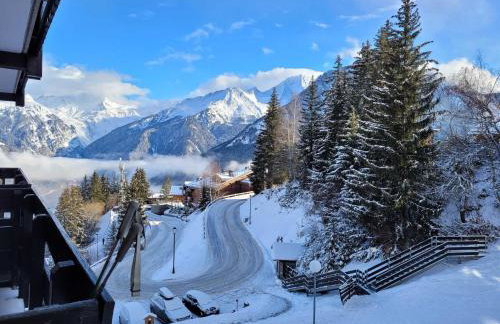 Appartement cosy 4 pers, skis aux pieds à Courchevel - FR-1-575-10 - Foto 12