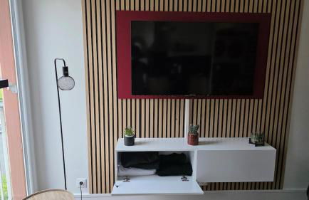 L'Ethnik Spot- studio cosy proche Paris et Stade de France - parking privé - Foto 11