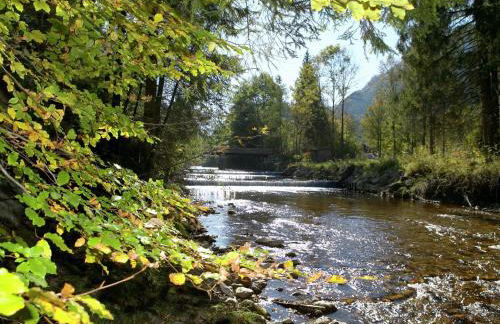 Ferienwohnung in den Ruhpoldinger Bergen - Foto 51