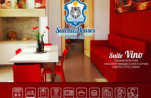 Salento Houses Superior Holiday - Foto 105