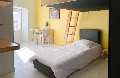 Studio du faubourg 1 à 3 Personnes - Foto 8