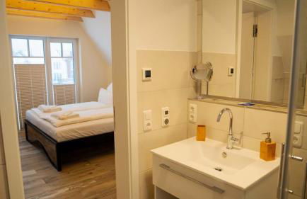 Fischerhäuschen am Kurpark - Foto 37