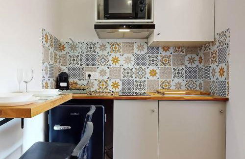 TWIN 1 & 2 - Studio-Métro Paris Disneyland-WIFI-RER A - Foto 14