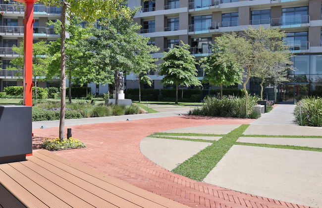 Menlyn Maine Luxury Rentals - Foto 45