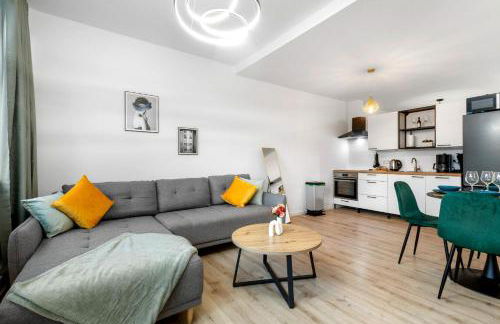 Exklusives Studio - Zentral Innenstadtlage - Kostenloser Parkplatz - Aufzug - Modern für bis zu 4 Personen - Smart Home - Foto 11