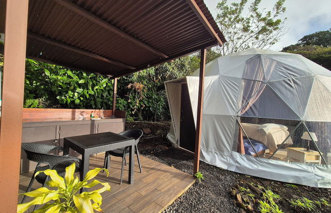 Glampling Nubes de Monteverde - Foto 21
