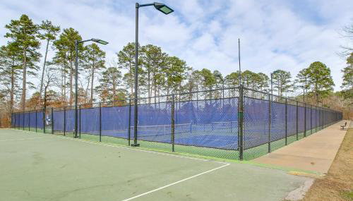 Hot Springs Village Escape on Isabella Golf Course - Foto 5