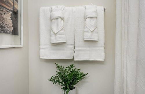 Stylish Getaway near Downtown Raleigh & Coastal Credit Music Park - Foto 12