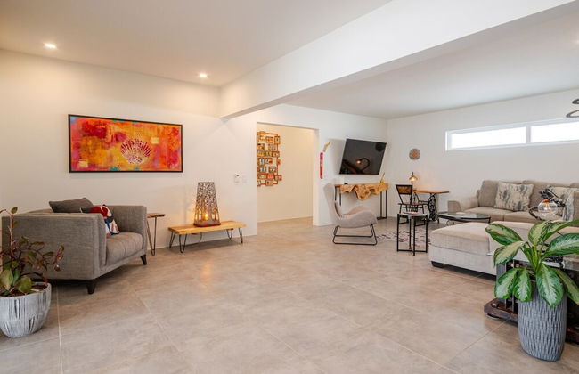 Modern Trestrapi Beach Villa 8 bed 8 Bath 2 Pools - Foto 16