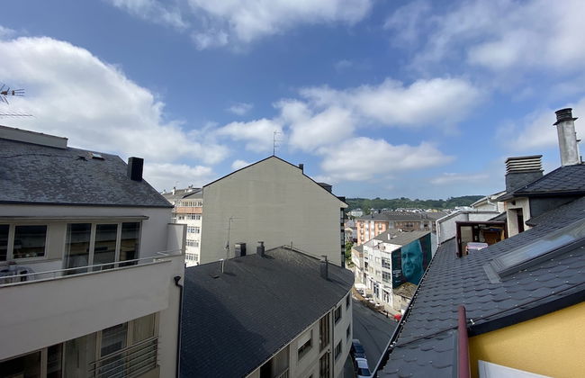 dpCristal Ático Vistas al Camino - Foto 12