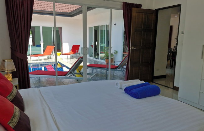 Phikun Private Pool Villa - Foto 14