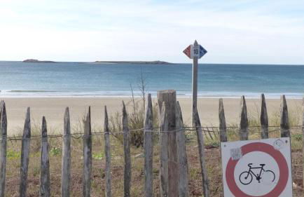 Studio les pieds dans l’eau à Penthièvre - Foto 29