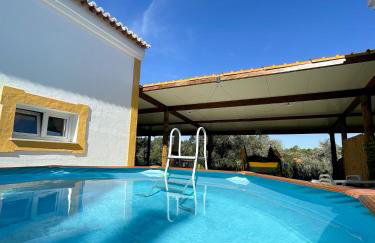 MONTE DAS AREIAS CASA DE CAMPO/PASSADIÇO/PATEO/RAMPA - Photo 17