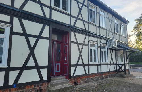 Einzelwohnung im EG mit Terrasse und AC - Foto 12