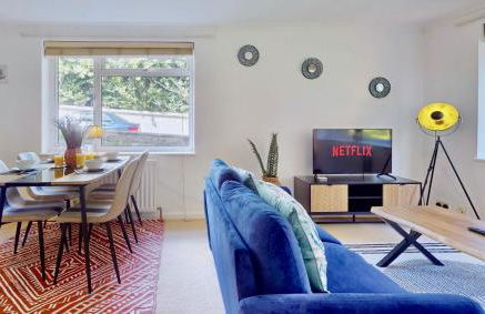 Rosehill Walk Peaceful Ground Floor Home in Central Tunbridge Wells - Foto 12