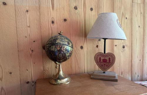 Appartement sud vue pistes, terrasse, équipement complet, sans animaux - FR-1-642-84 - Foto 15