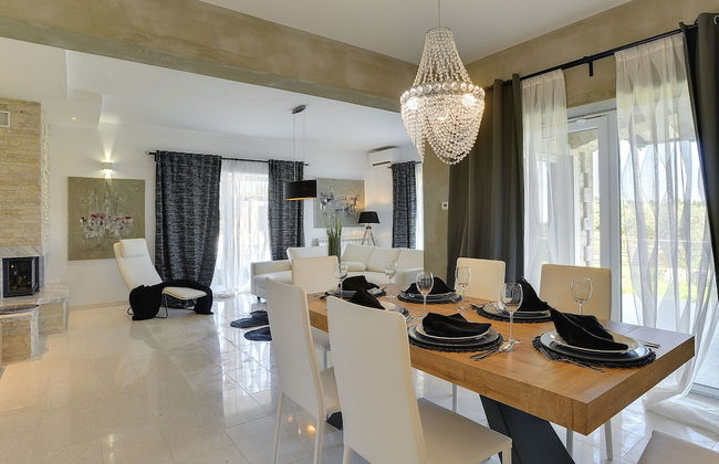 Charming Villa With Heated Pool Near Rovinj - Foto 30