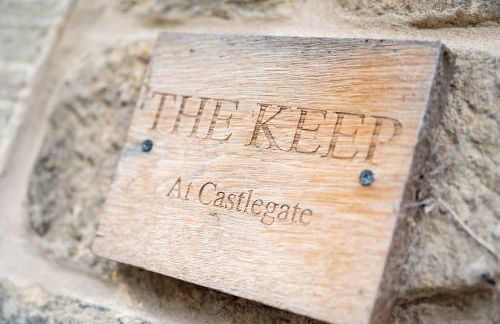 The Keep at Castlegate - Luxury detached retreat in Cragg vale, Hebden Bridge - Foto 25