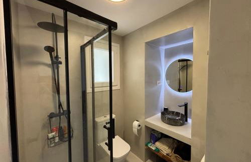 Villa climatisée, piscine privée et grand jardin - Foto 19