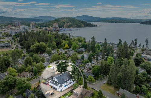 Historic Family Home Next To College and Lake CDA - Foto 45