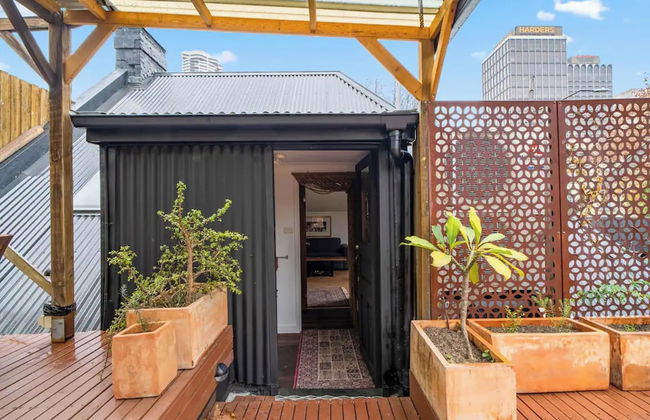 Cozy Apartment w/ Terrace Close to City Center - Foto 18