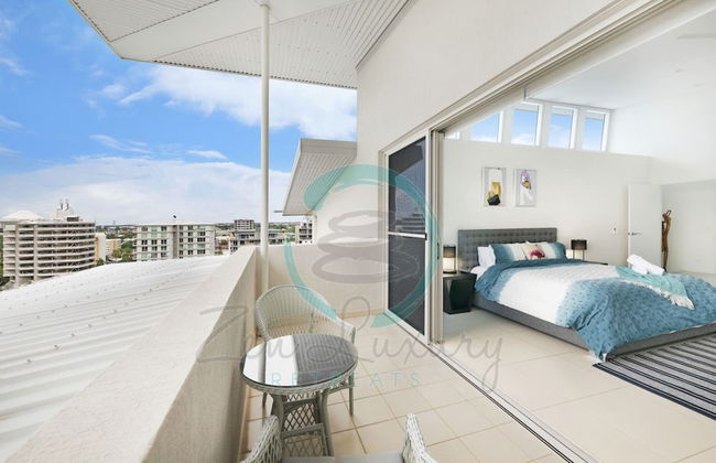 Zen Ocean View Ph Spacious Living Pool Parking - Foto 20