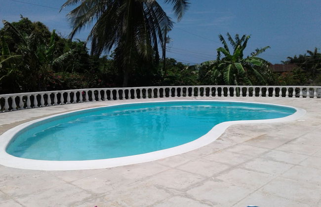 Villa Chinnor - Foto 39