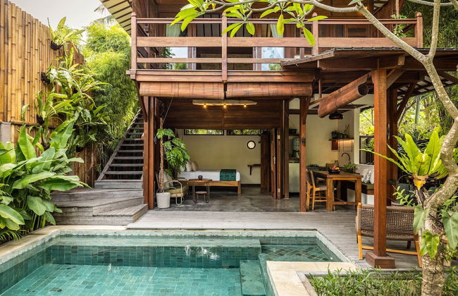 Rimba Villas Gili Air - Photo 29