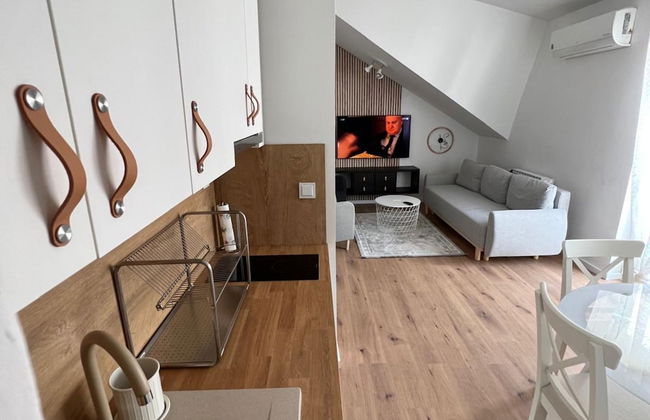 Urban Luxury Apartment Zagreb - Foto 31