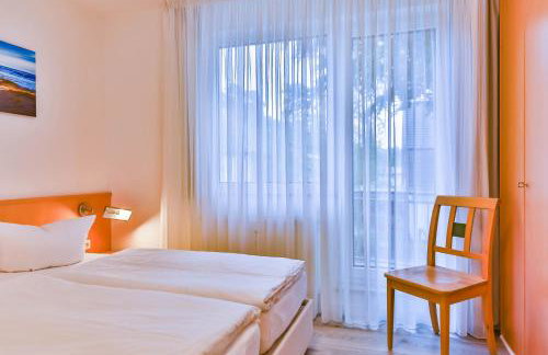 Apartment Ostseerose ein Strandkorb ist im Sommer inclusive - Foto 27