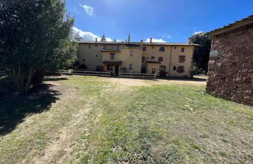 CA L'HERBOLARI - Cozy house in Montseny - Foto 80