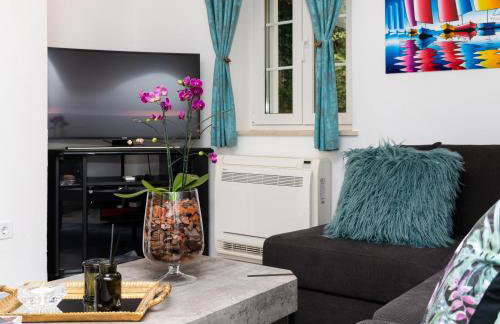 "Villa Kostela"-Villa in nature with 4 bedrooms, 2 bathrooms and 2 kitchens - Foto 7