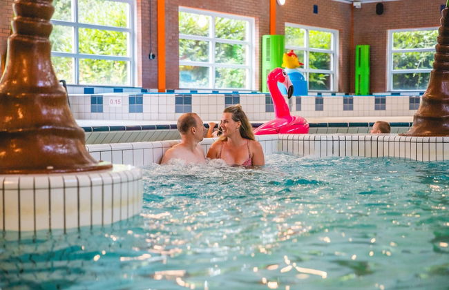 Detached Holiday Home With Garden Near Hoorn - Foto 11