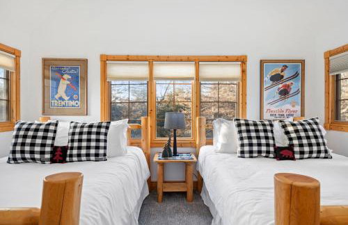 The Lodge, 'North Woods' style, boutique Galena Getaway! - Foto 25