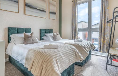 Contractor Stay Near The City Centre with Two Free Parking Spaces - Foto 29