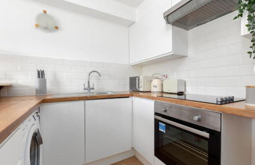 Cosy 1 Bedroom Flat Close to Tower Bridge - Photo 24