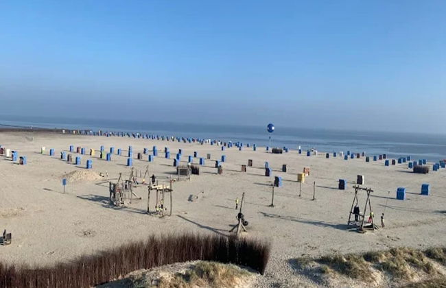 Ferienwohnung Kapitanskajute in Dornumersiel - Foto 27