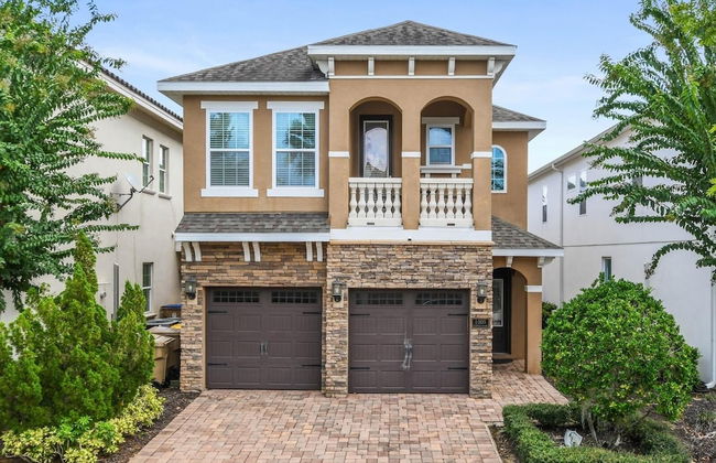 Wellerden At Reunion Resort 6 Bedroom Villa - Foto 70