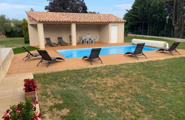Villa in Occitania With Pool and Garden - Foto 23