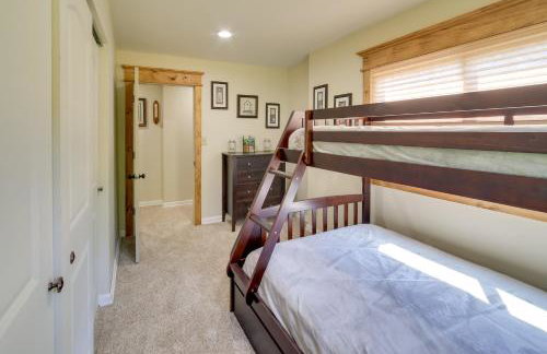 Champion Vacation Rental with Fire Pit! - Foto 18