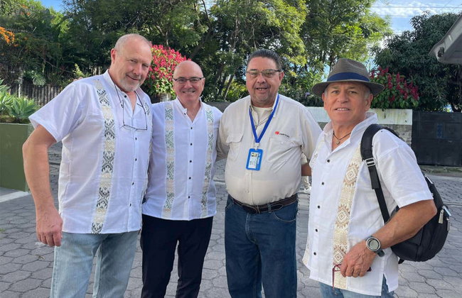 Visite dans la ville de Guatemala - Foto 10