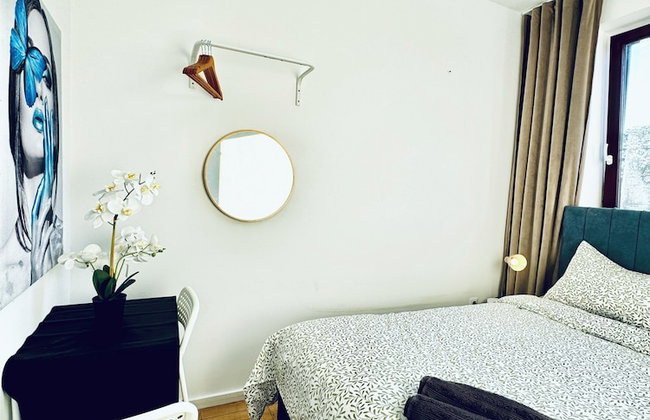 Cozy 3BR Apt with Garden Sleeps 10 - Foto 74
