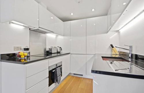 Cubo Apartments Farringdon - Foto 96