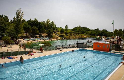 Chalet 3 étoiles - Piscine - eebbib - Foto 12